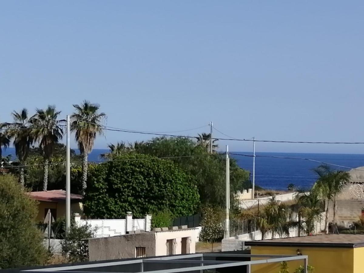 Villa Il Faro Plemmirio Exteriör bild