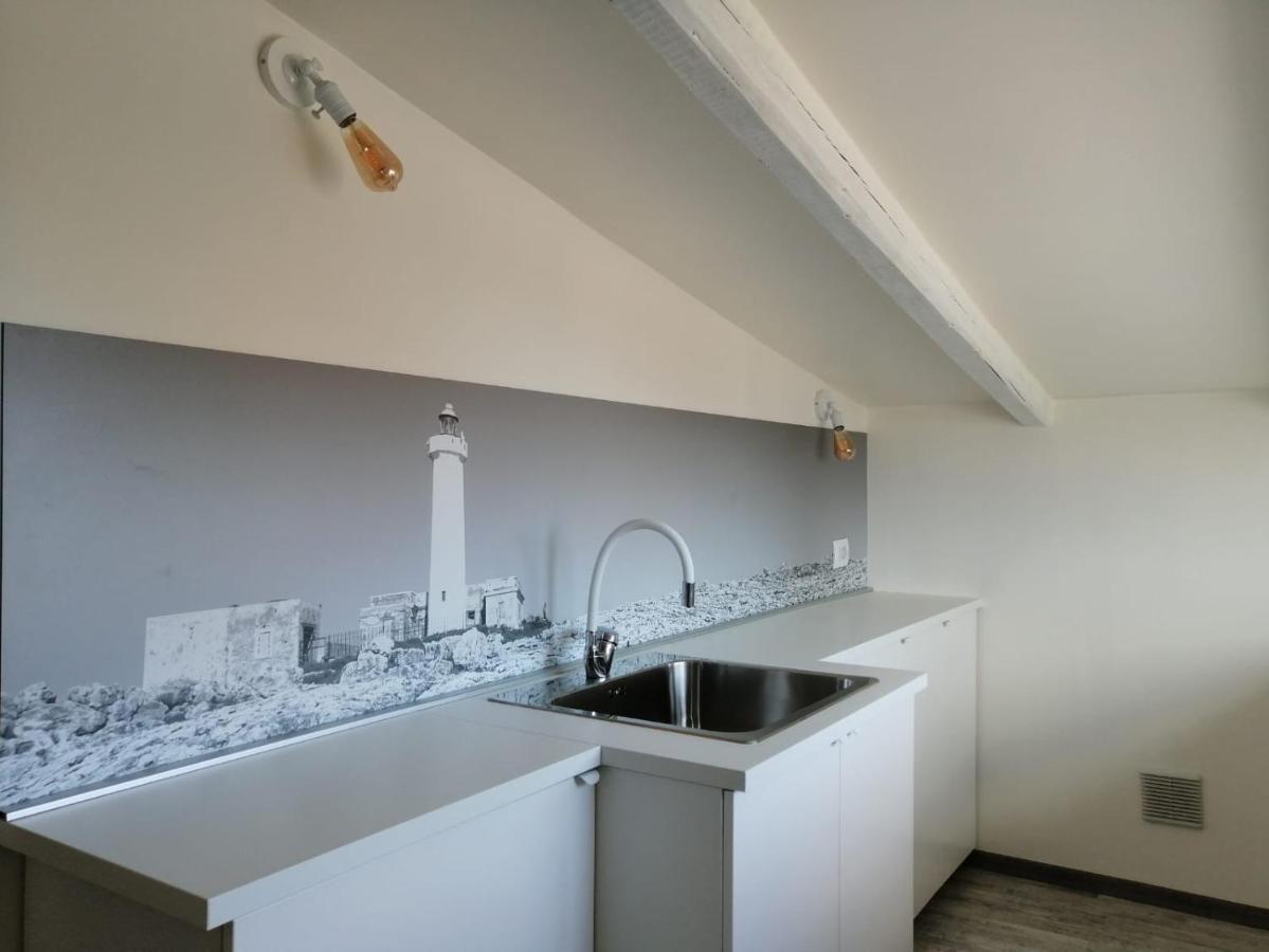 Villa Il Faro Plemmirio Exteriör bild