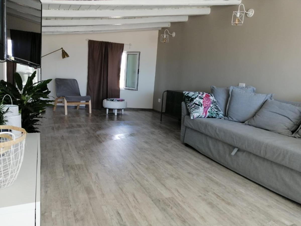 Villa Il Faro Plemmirio Exteriör bild